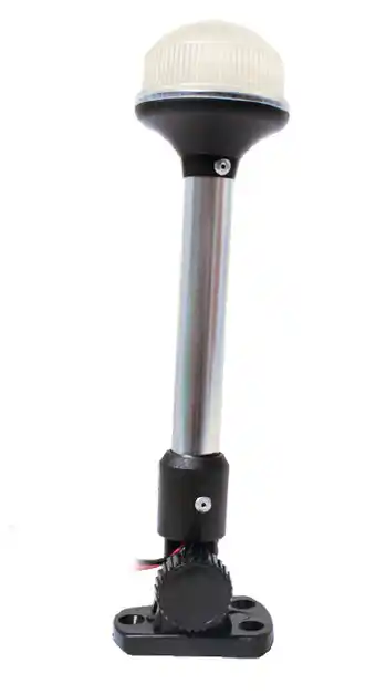Road Tech Marine Fold down masthead light - top shroud, led offer