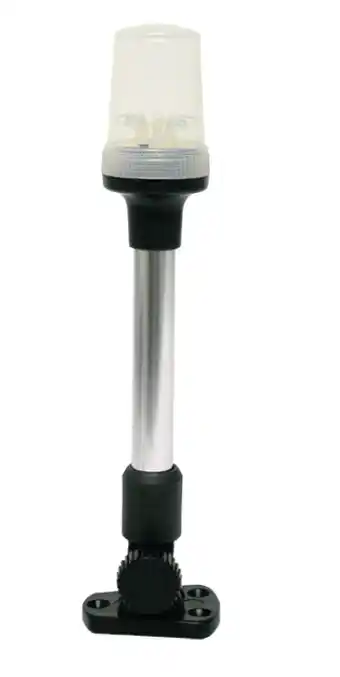 Road Tech Marine Fold down masthead light - diffuse, bulb offer
