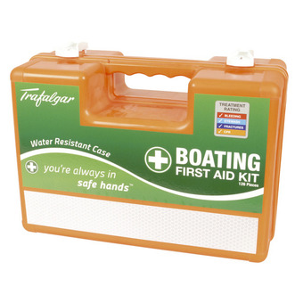 Boating first aid kit