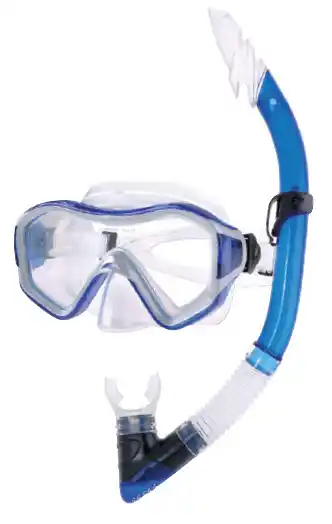 Diving mask & snorkel sets