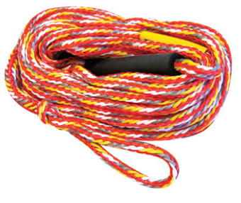 Water sport ski tube tow rope 1-5 person