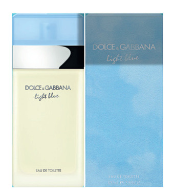 My Chemist Dolce & gabbana light blue 100ml edt offer
