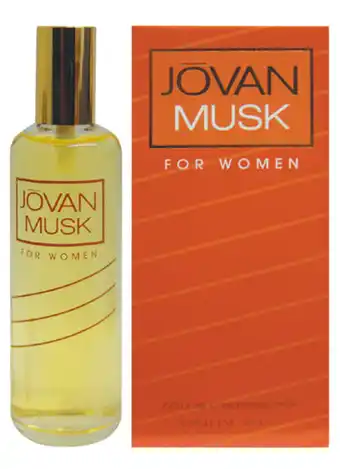 Jōvan musk 96ml cologne