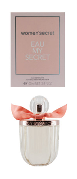 Women’secret eau my secret 100ml edt