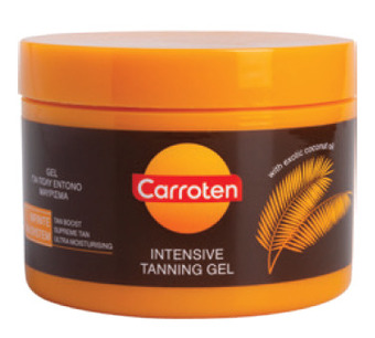 Carroten intensive gel 150ml