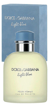 My Chemist Dolce & gabbana light blue 125ml edt offer