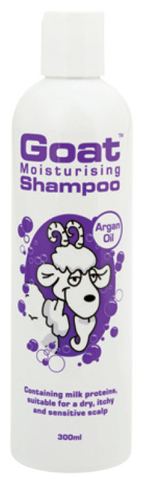 My Chemist Goat shampoo with argan oil 300ml offer