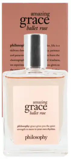 My Chemist Philosophy ballet rose 60ml edt offer