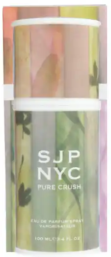 Sarah jessica parker nyc pure crush 100ml edp
