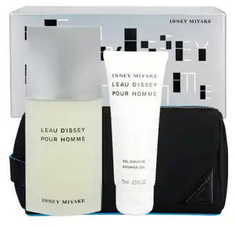 My Chemist Issey miyake 125ml edt 3 piece set offer