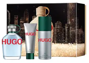 My Chemist Hugo boss hugo 125ml edt 3 piece set offer