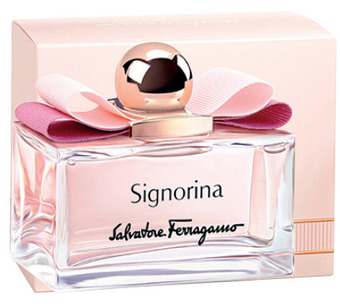 Salvatore ferragamo signorina 100ml edp