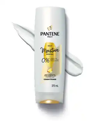 My Chemist Pantene moisture renewal conditioner 375ml offer