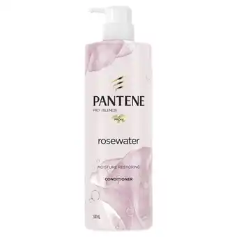 My Chemist Pantene micellar rose water conditioner 530ml offer