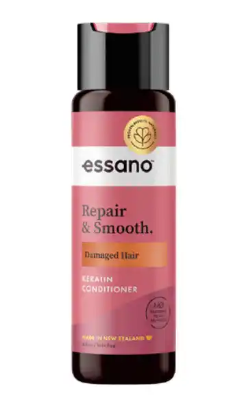 My Chemist Essano repair & smooth keratin conditioner 300ml offer