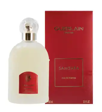 Guerlain samsara 100ml edp