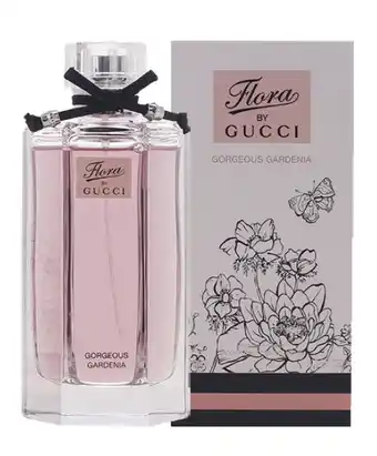 Gucci flora gorgeous gardenia 100ml edt