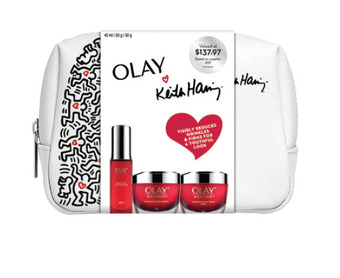 My Chemist Olay gift set offer