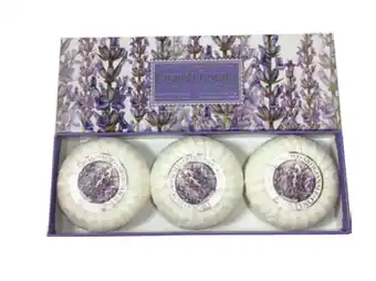 My Chemist Florentino soap gift sets 3 pack - lavender offer