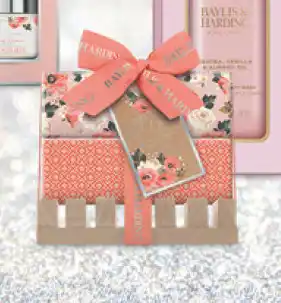 My Chemist Baylis & harding royale garden 2 soap set offer
