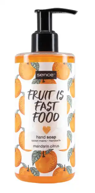 My Chemist Sence hand soap 300ml - mandarin citrus offer