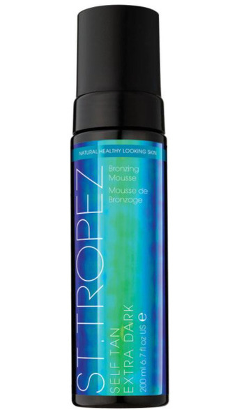 My Chemist St. tropez self tan extra dark mousse 200ml offer