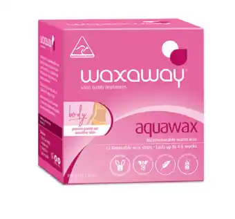 Waxaway aquawax 350g