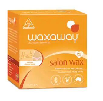 Waxaway salon wax 200g