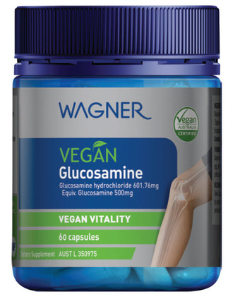 My Chemist Wagner vegan glucosamine 60 capsules offer