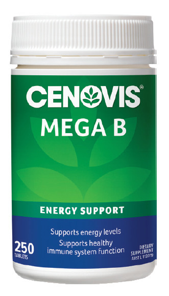 My Chemist Cenovis mega b 250 tablets offer