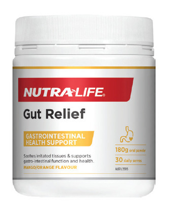 My Chemist Nutra-life gut relief 180g offer
