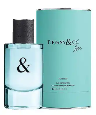 Tiffany & co. love for him 50ml edt
