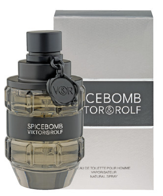 Viktor & rolf spicebomb 90ml edt