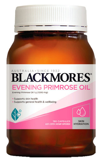 My Chemist Blackmores evening primrose oil 190 capsules offer