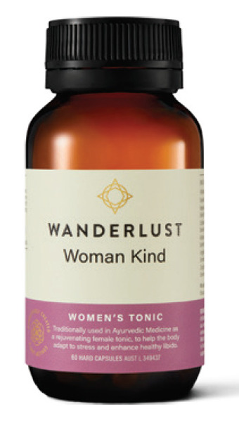 My Chemist Wanderlust woman kind 60 capsules offer