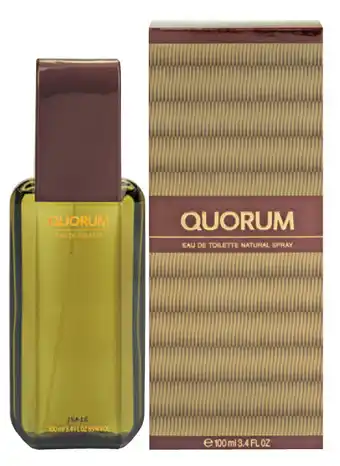 Quorum 100ml edt