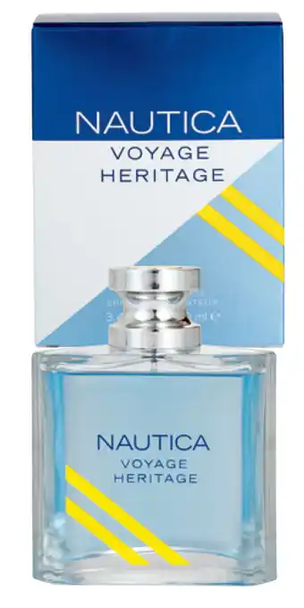My Chemist Nautica voyage heritage 100ml edt offer