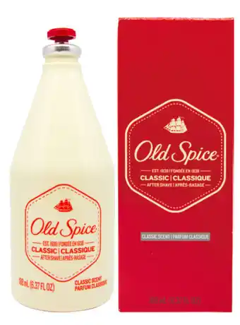 Old spice 188ml aftershave