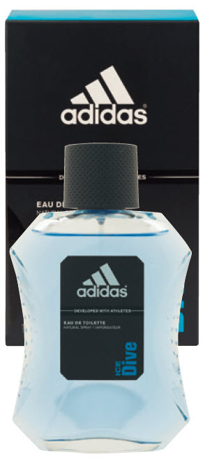 Adidas ice dive 100ml edt