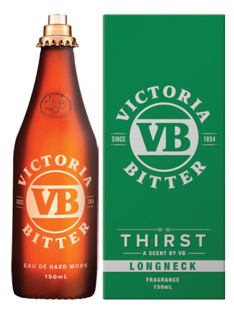 Victoria bitter thirst long neck 150ml edt