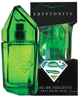 Superman kryptonite 100ml edt