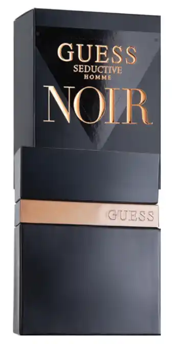 Guess seductive noir 100ml edt