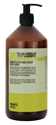 My Chemist Eight triple eight hemp oil conditioner 1 litre offer