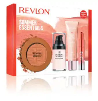 My Chemist Revlon summer essentials offer