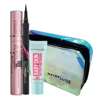 My Chemist Maybelline holiday gift pack offer