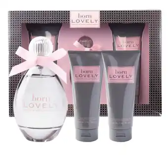 My Chemist Sarah jessica parker born lovely 100ml edp 3 piece set offer