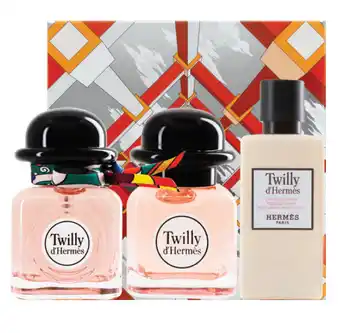 Hermes twilly d’hermes 50ml edp 3 piece set