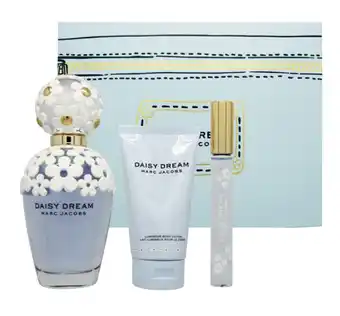 My Chemist Marc jacobs daisy dream 100ml edp 3 piece set offer