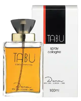 My Chemist Tabu 100ml cologne offer