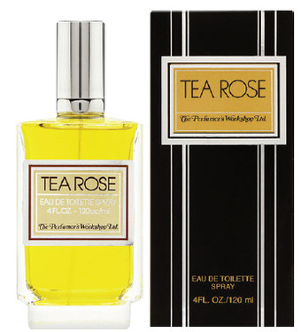 My Chemist Tea rose 120ml edt offer